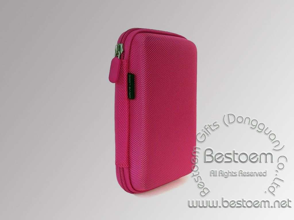 External hard disk cover case by Oyen DRIVE LOGIC hard EVA body with